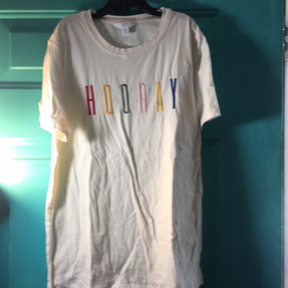 Time and Tru T-Shirt